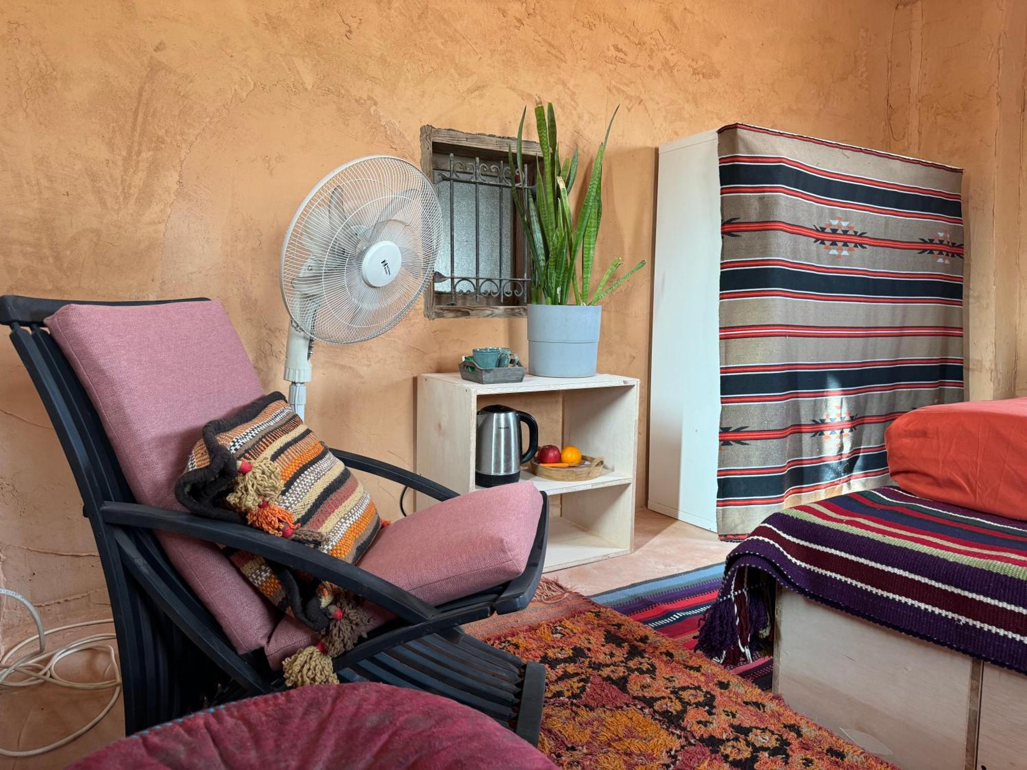 Pink Spirit Wellness Farm Leilighet Ad Disah Eksteriør bilde