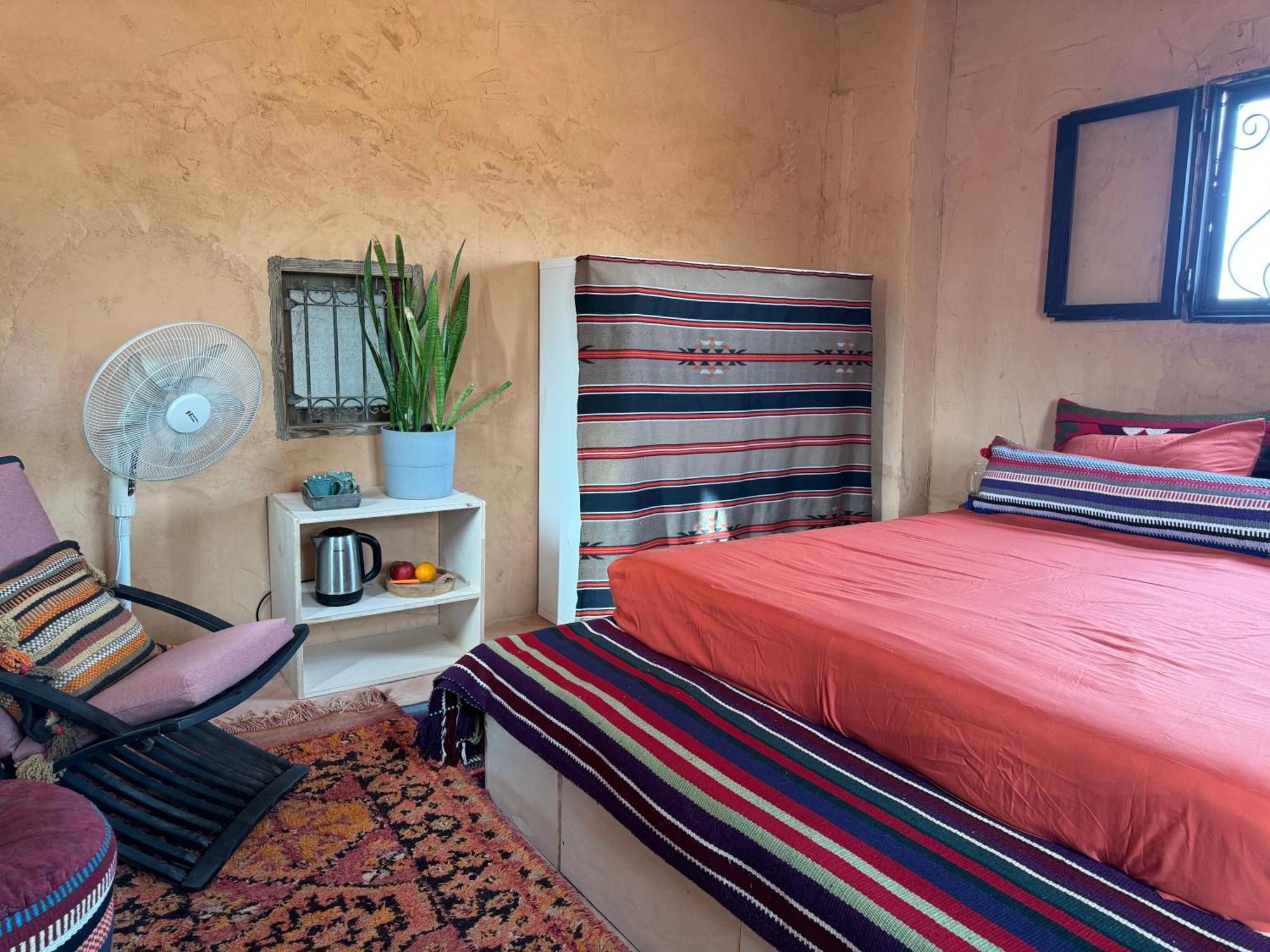 Pink Spirit Wellness Farm Leilighet Ad Disah Eksteriør bilde